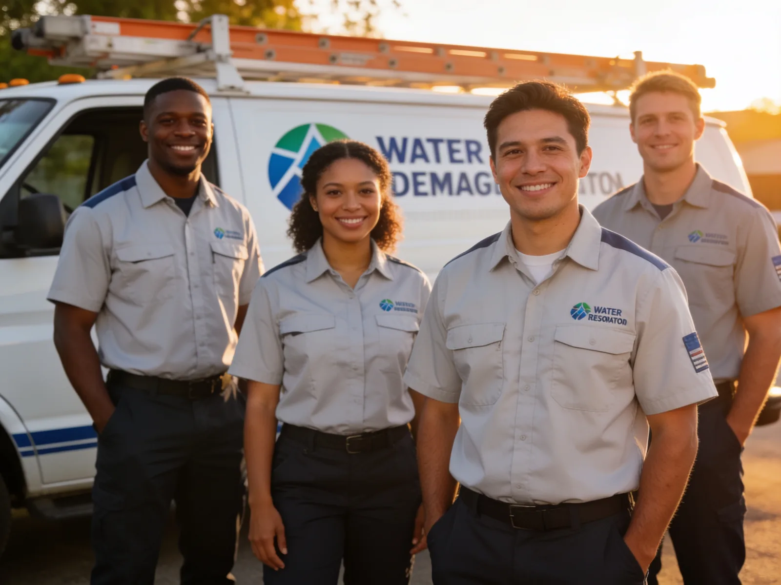 Water Damage Restoration company in Oark, AR
